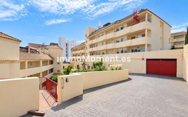 Revente - Appartement - Manilva - La Duquesa
