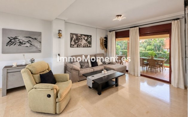 Wiederverkauf - Wohnung - Casares - Casares Playa