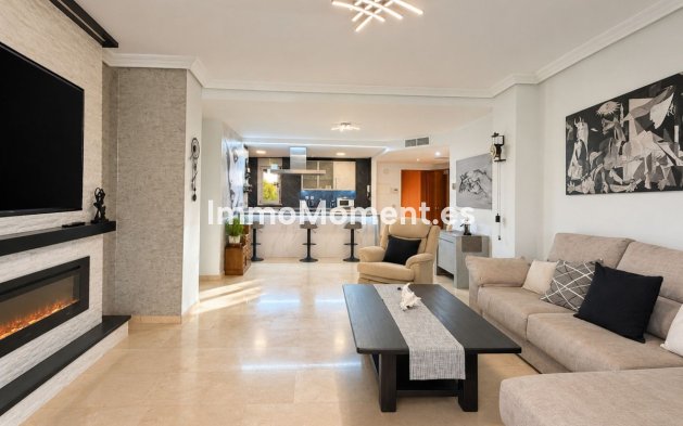 Wiederverkauf - Wohnung - Casares - Casares Playa