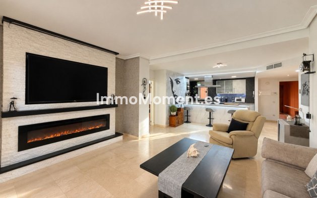 Wiederverkauf - Wohnung - Casares - Casares Playa