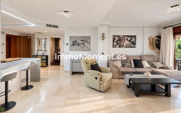 Wiederverkauf - Wohnung - Casares - Casares Playa