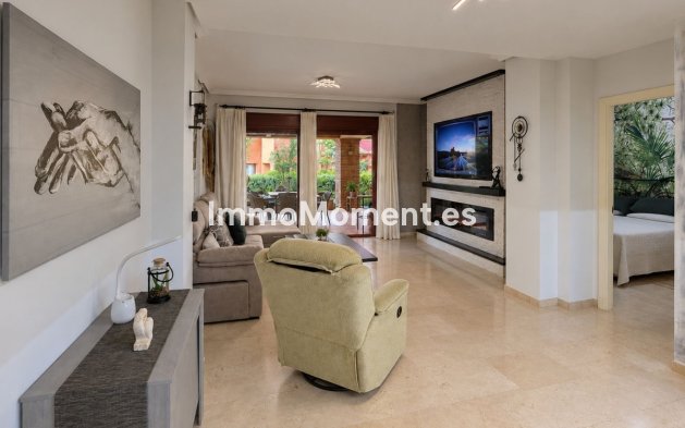 Wiederverkauf - Wohnung - Casares - Casares Playa