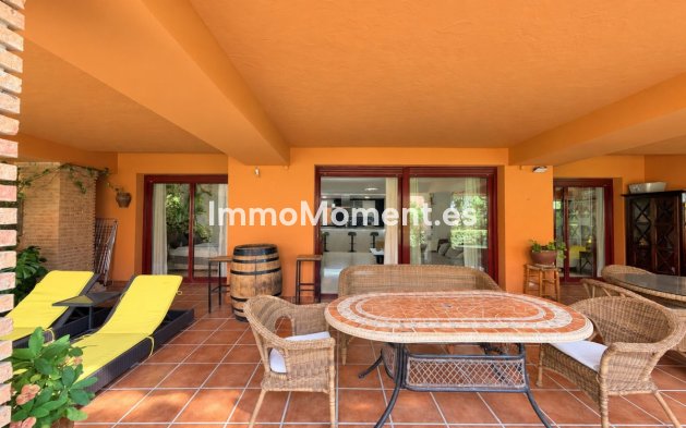 Wiederverkauf - Wohnung - Casares - Casares Playa
