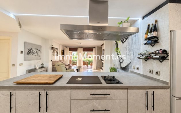Wiederverkauf - Wohnung - Casares - Casares Playa