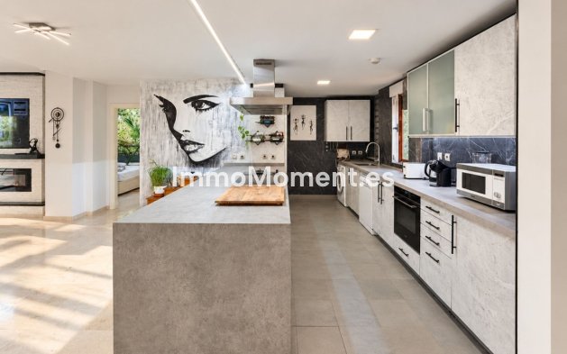 Wiederverkauf - Wohnung - Casares - Casares Playa