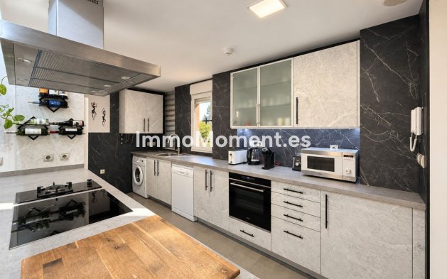 Wiederverkauf - Wohnung - Casares - Casares Playa