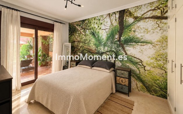 Wiederverkauf - Wohnung - Casares - Casares Playa