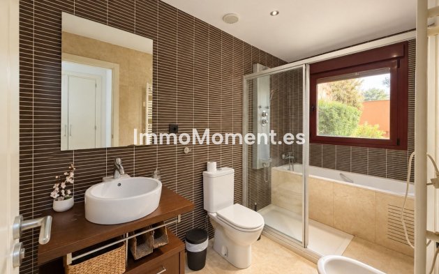 Wiederverkauf - Wohnung - Casares - Casares Playa