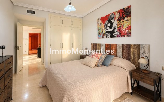 Wiederverkauf - Wohnung - Casares - Casares Playa