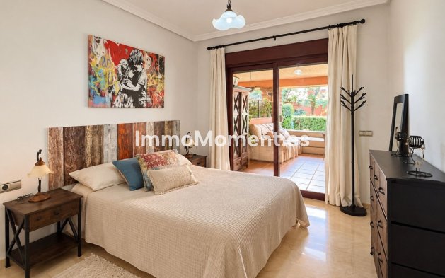 Wiederverkauf - Wohnung - Casares - Casares Playa