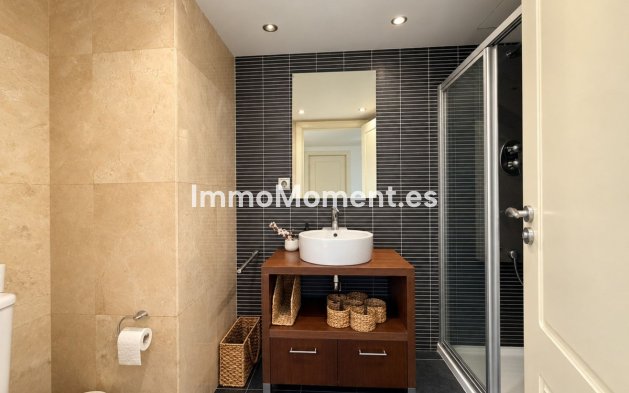 Wiederverkauf - Wohnung - Casares - Casares Playa