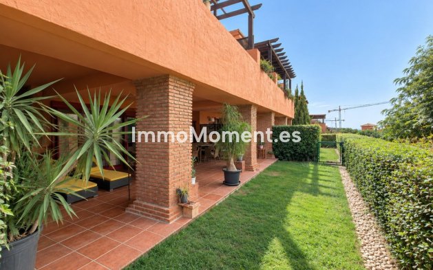 Wiederverkauf - Wohnung - Casares - Casares Playa