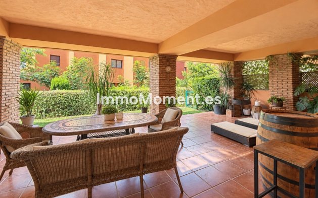 Wiederverkauf - Wohnung - Casares - Casares Playa
