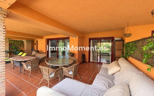 Wiederverkauf - Wohnung - Casares - Casares Playa