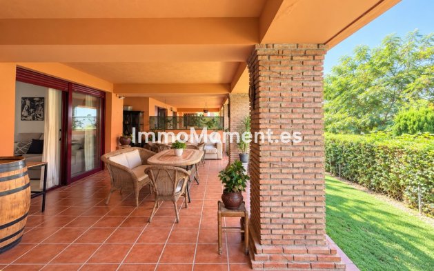 Wiederverkauf - Wohnung - Casares - Casares Playa