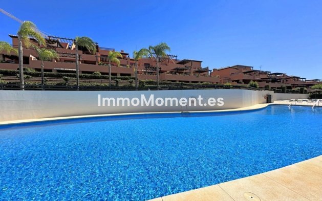 Wiederverkauf - Wohnung - Casares - Casares Playa