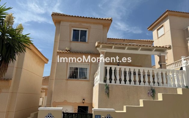 Bestaande woning - Vrijstaande villa - Rojales - Ciudad Quesada
