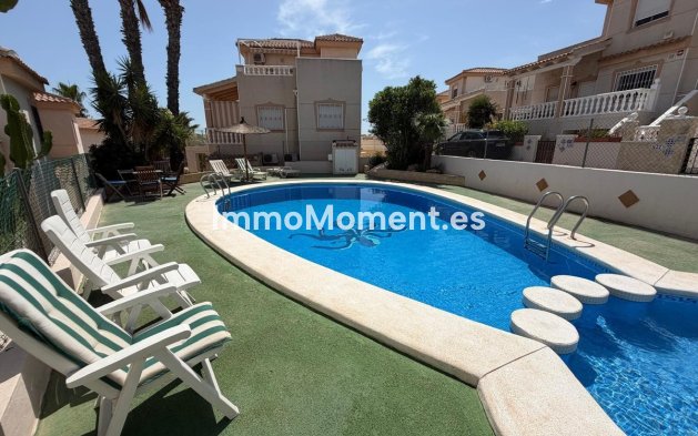 Bestaande woning - Vrijstaande villa - Rojales - Ciudad Quesada
