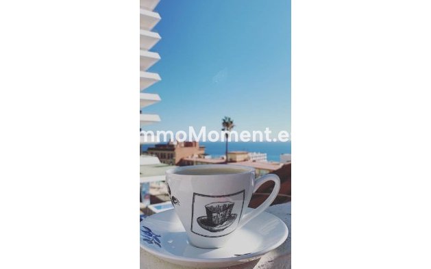 Wiederverkauf - Reihenhaus - Torremolinos - Torremolinos Centro