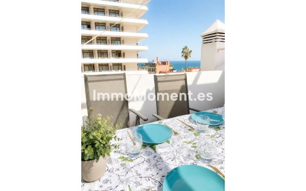 Wiederverkauf - Reihenhaus - Torremolinos - Torremolinos Centro
