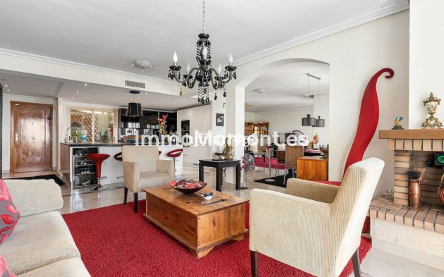 Reventa - Apartamento - Marbella - Nueva Andalucía