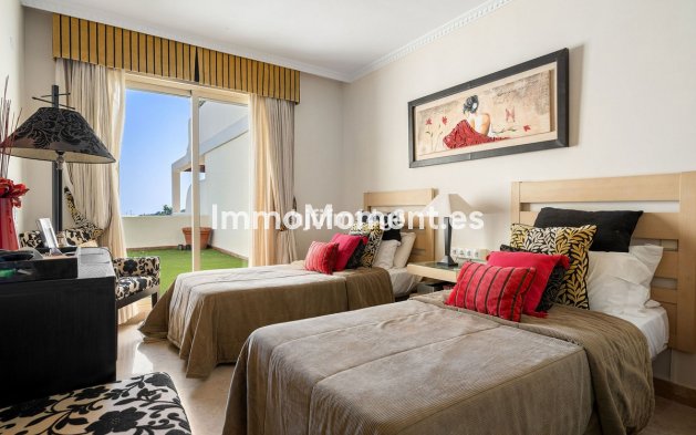 Reventa - Apartamento - Marbella - Nueva Andalucía