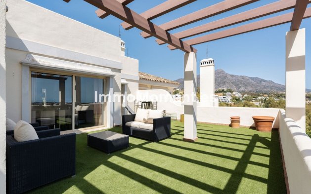 Reventa - Apartamento - Marbella - Nueva Andalucía