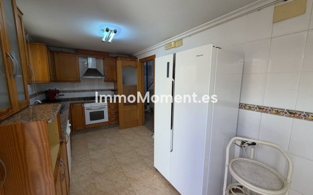 Bestaande woning - Rijtjeshuis - La Nucía - La Nucia Centro