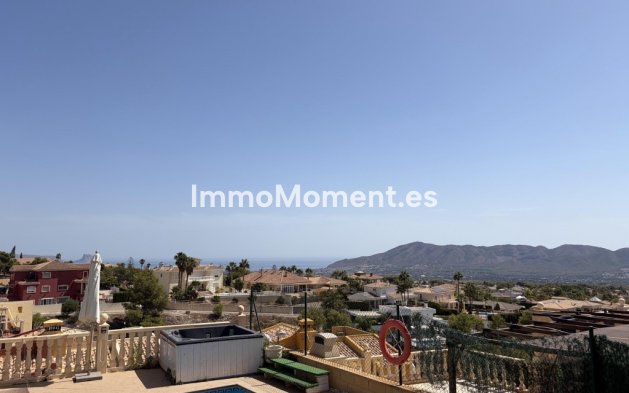 Bestaande woning - Rijtjeshuis - La Nucía - La Nucia Centro