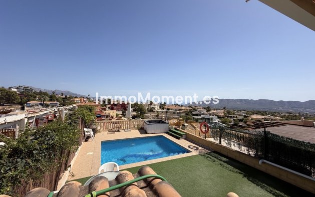Bestaande woning - Rijtjeshuis - La Nucía - La Nucia Centro