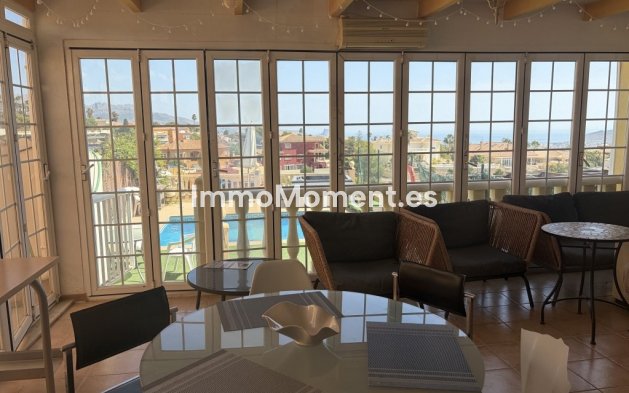 Bestaande woning - Rijtjeshuis - La Nucía - La Nucia Centro