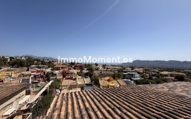 Bestaande woning - Rijtjeshuis - La Nucía - La Nucia Centro