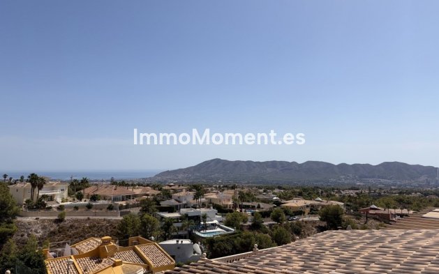 Bestaande woning - Rijtjeshuis - La Nucía - La Nucia Centro