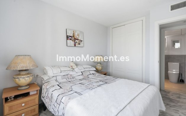 Wiederverkauf - Wohnung - Benalmadena - Benalmadena Centro