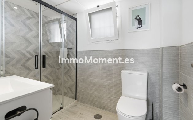 Wiederverkauf - Wohnung - Benalmadena - Benalmadena Centro