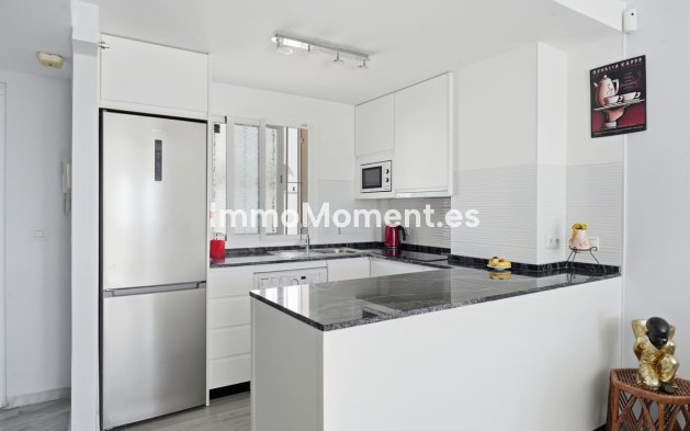 Wiederverkauf - Wohnung - Benalmadena - Benalmadena Centro