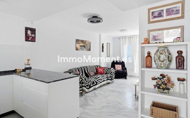 Wiederverkauf - Wohnung - Benalmadena - Benalmadena Centro