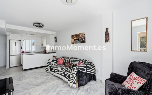 Wiederverkauf - Wohnung - Benalmadena - Benalmadena Centro