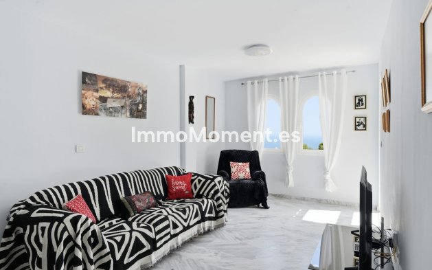 Wiederverkauf - Wohnung - Benalmadena - Benalmadena Centro