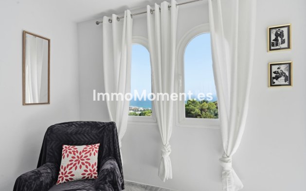 Wiederverkauf - Wohnung - Benalmadena - Benalmadena Centro