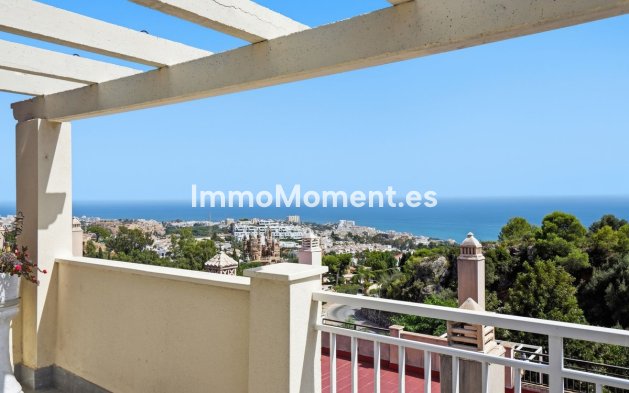 Wiederverkauf - Wohnung - Benalmadena - Benalmadena Centro