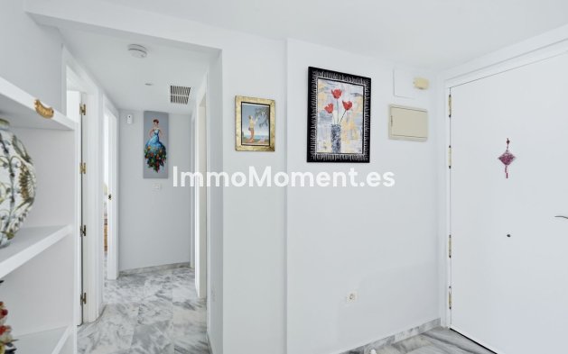 Wiederverkauf - Wohnung - Benalmadena - Benalmadena Centro