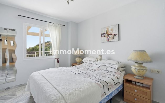 Wiederverkauf - Wohnung - Benalmadena - Benalmadena Centro