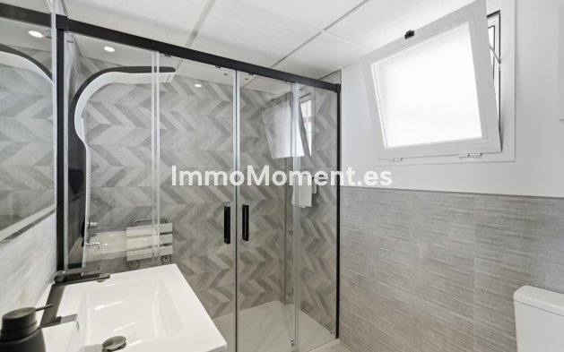 Wiederverkauf - Wohnung - Benalmadena - Benalmadena Centro