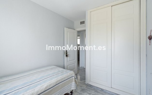 Wiederverkauf - Wohnung - Benalmadena - Benalmadena Centro