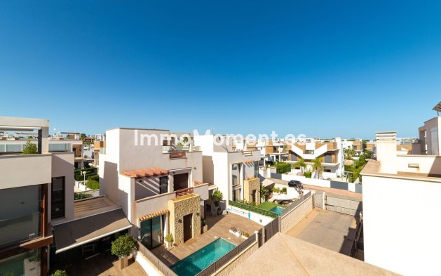 Bestaande woning - Vrijstaande villa - Rojales - Rojales Centro