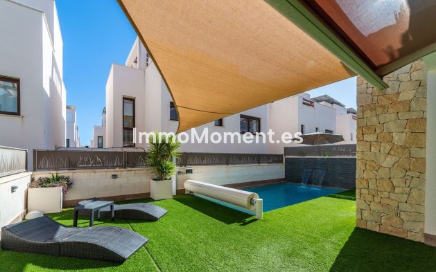 Bestaande woning - Vrijstaande villa - Rojales - Rojales Centro