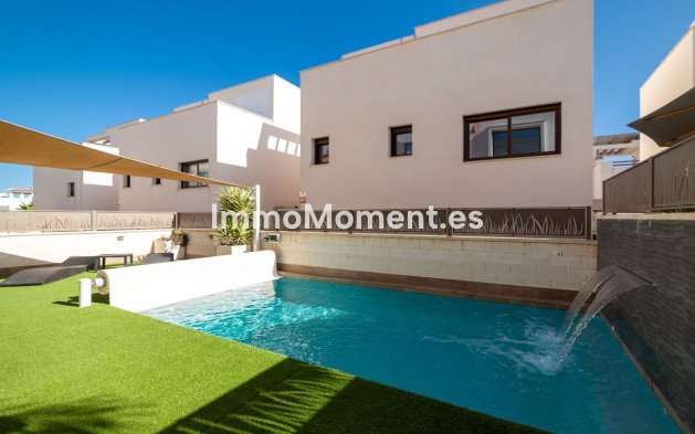 Bestaande woning - Vrijstaande villa - Rojales - Rojales Centro