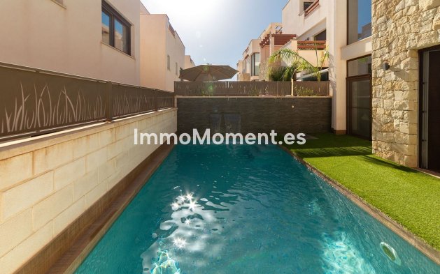 Bestaande woning - Vrijstaande villa - Rojales - Rojales Centro