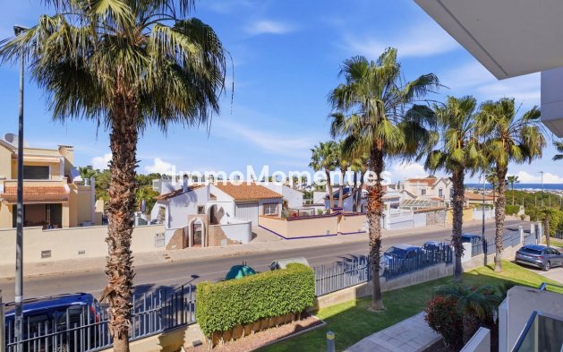 Wiederverkauf - Wohnung - Orihuela Costa - Los Dolses